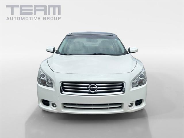 2014 Nissan Maxima 3.5 SV