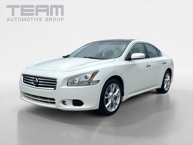 2014 Nissan Maxima 3.5 SV