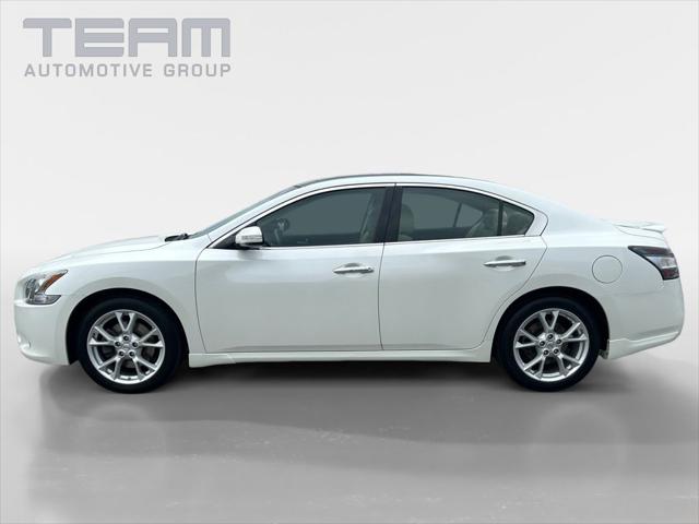 2014 Nissan Maxima 3.5 SV