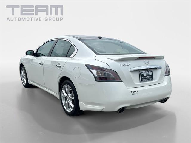 2014 Nissan Maxima 3.5 SV