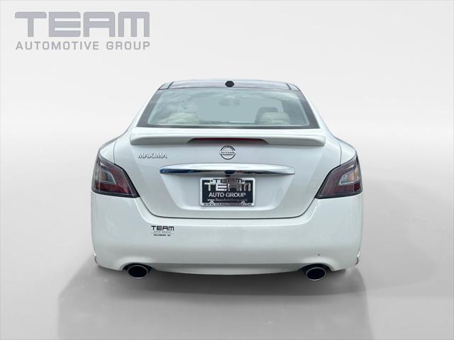 2014 Nissan Maxima 3.5 SV