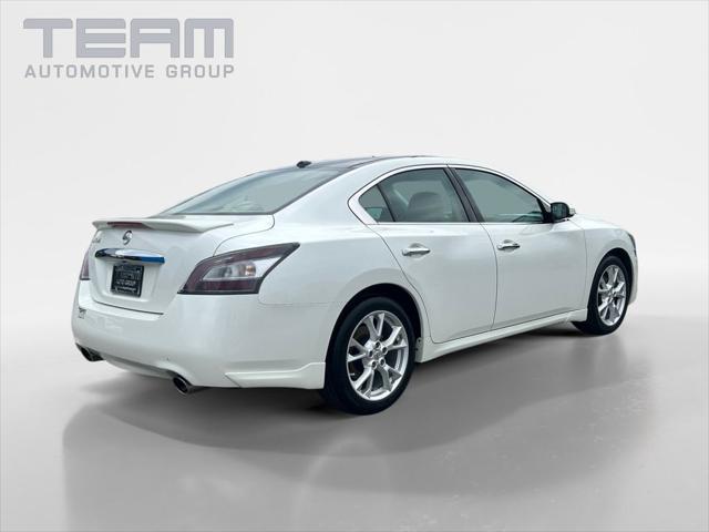 2014 Nissan Maxima 3.5 SV