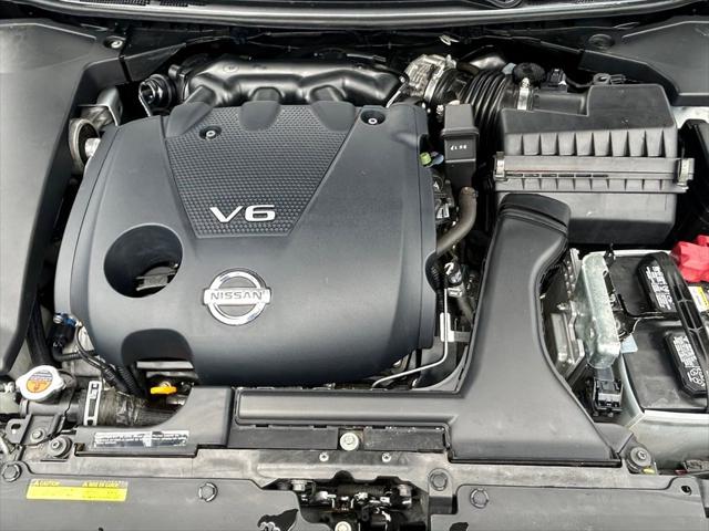 2014 Nissan Maxima 3.5 SV
