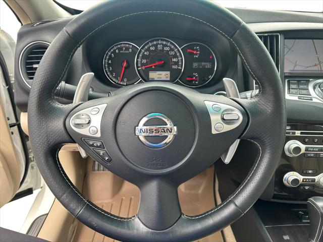 2014 Nissan Maxima 3.5 SV