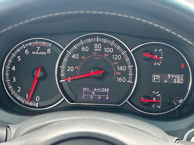 2014 Nissan Maxima 3.5 SV