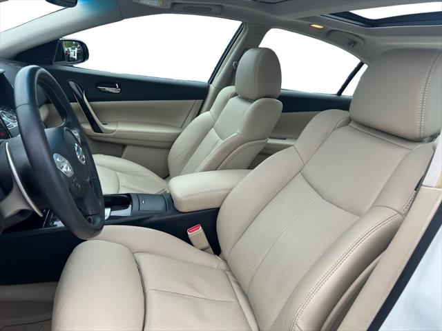 2014 Nissan Maxima 3.5 SV