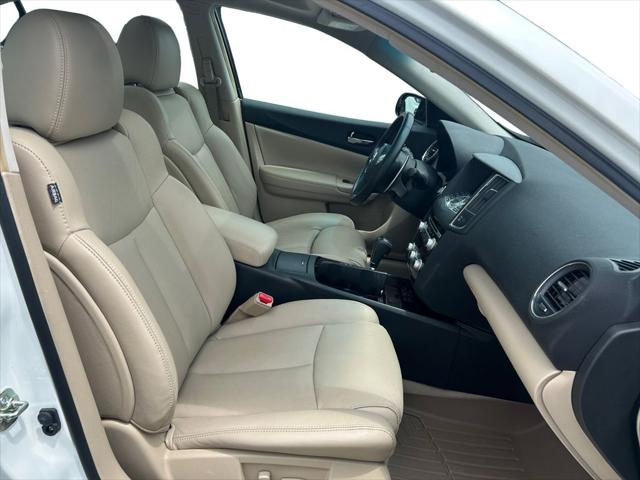 2014 Nissan Maxima 3.5 SV