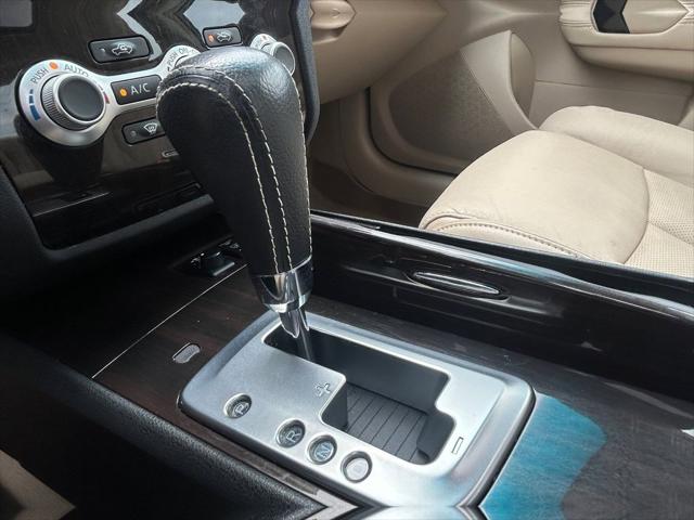2014 Nissan Maxima 3.5 SV