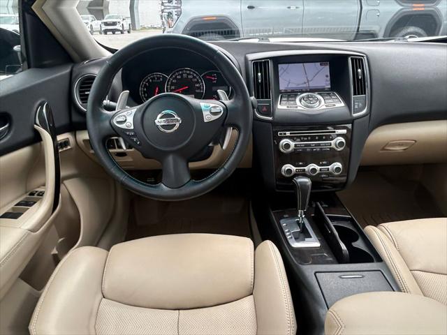 2014 Nissan Maxima 3.5 SV