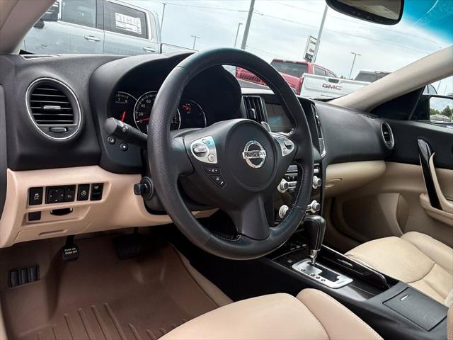 2014 Nissan Maxima 3.5 SV