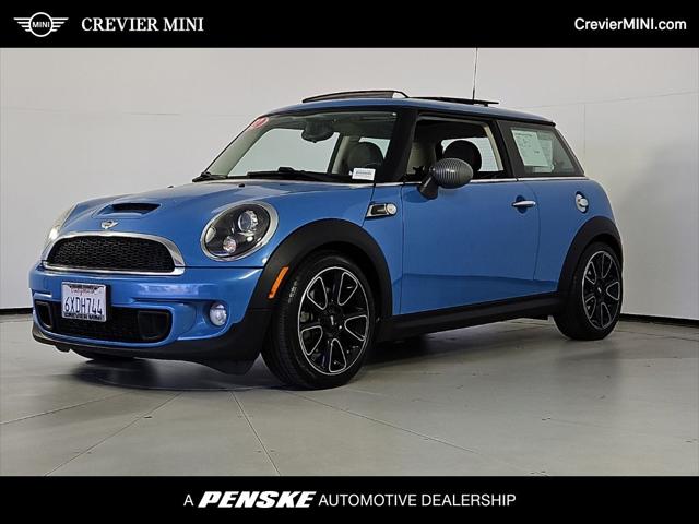 2012 MINI Cooper S Base for sale in Santa Ana, CA