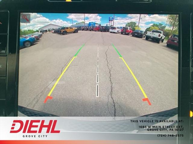 2025 Ram 1500 Big Horn Crew Cab 4x4 5'7" Box
