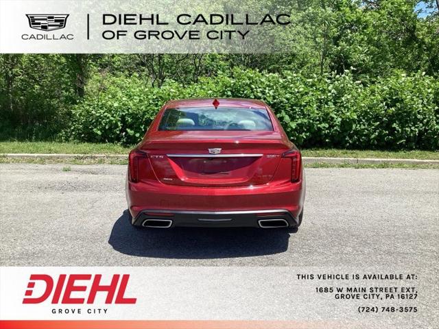 2022 Cadillac CT5 Premium Luxury