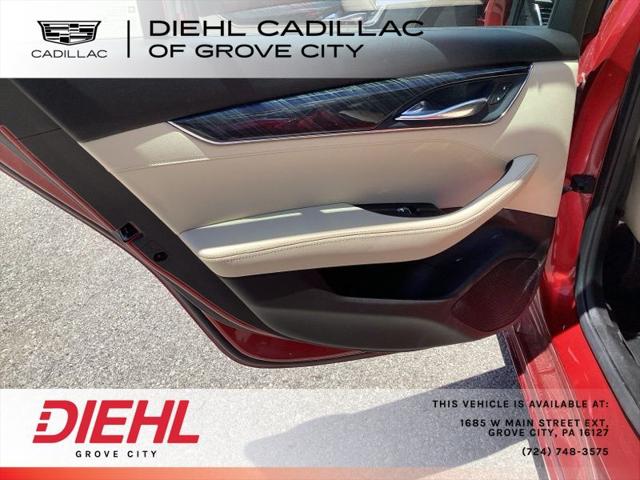 2022 Cadillac CT5 Premium Luxury