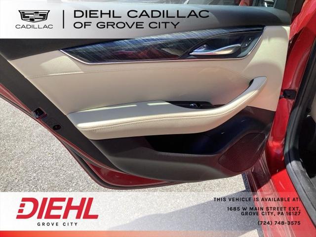 2022 Cadillac CT5 Premium Luxury