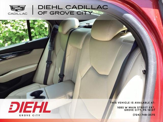 2022 Cadillac CT5 Premium Luxury