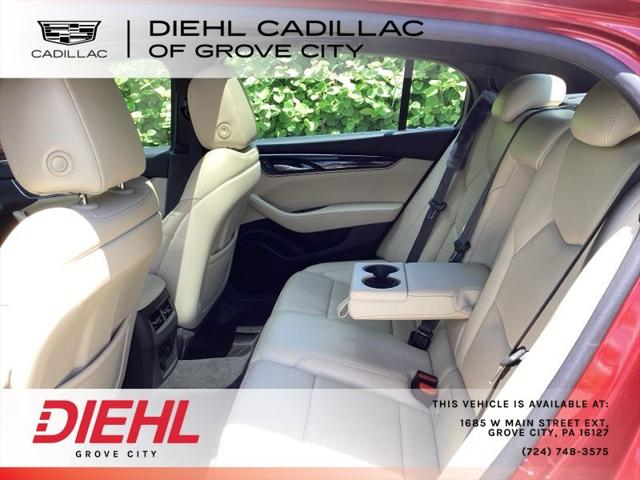 2022 Cadillac CT5 Premium Luxury