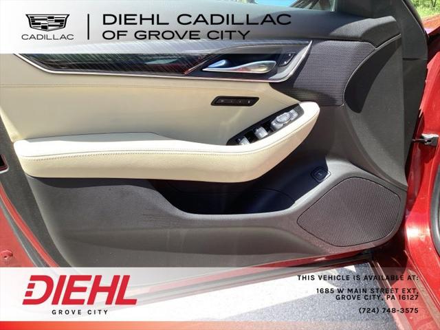 2022 Cadillac CT5 Premium Luxury
