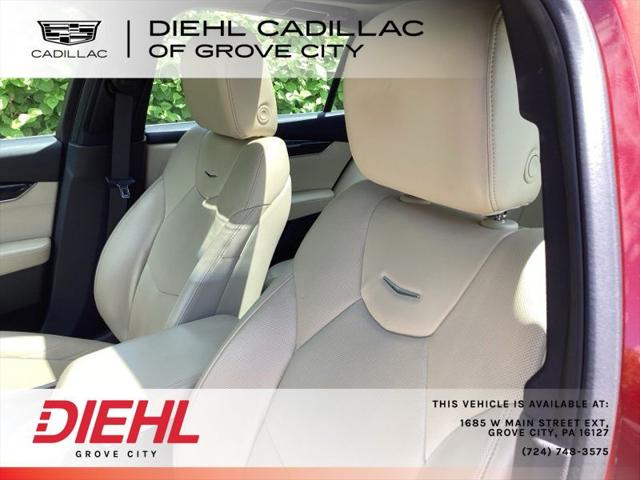 2022 Cadillac CT5 Premium Luxury