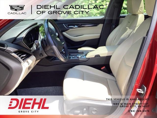 2022 Cadillac CT5 Premium Luxury