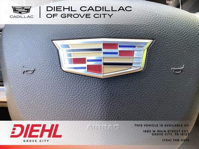 2022 Cadillac CT5 Premium Luxury