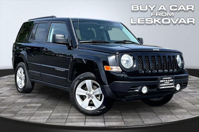 2016 Jeep Patriot Latitude for sale in Kennewick, WA