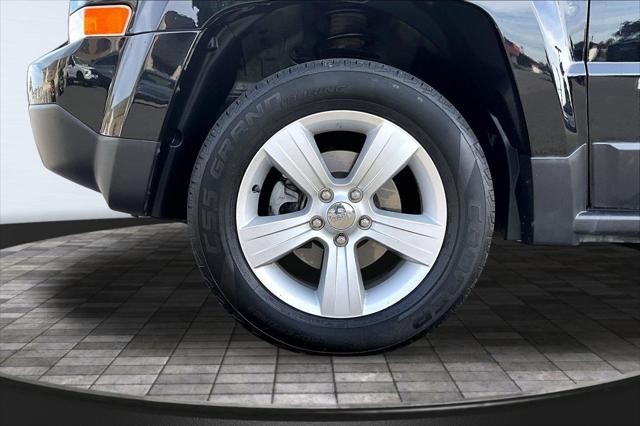 2016 Jeep Patriot Latitude