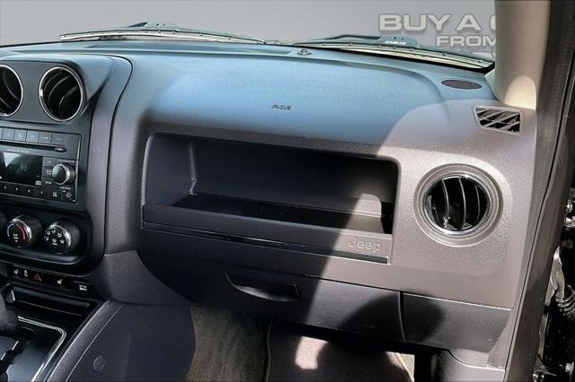 2016 Jeep Patriot Latitude