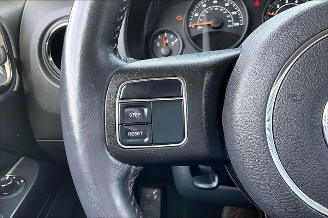 2016 Jeep Patriot Latitude