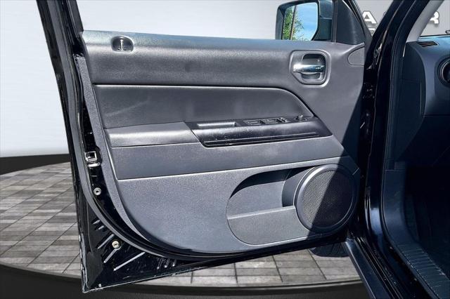 2016 Jeep Patriot Latitude