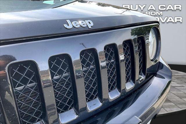 2016 Jeep Patriot Latitude