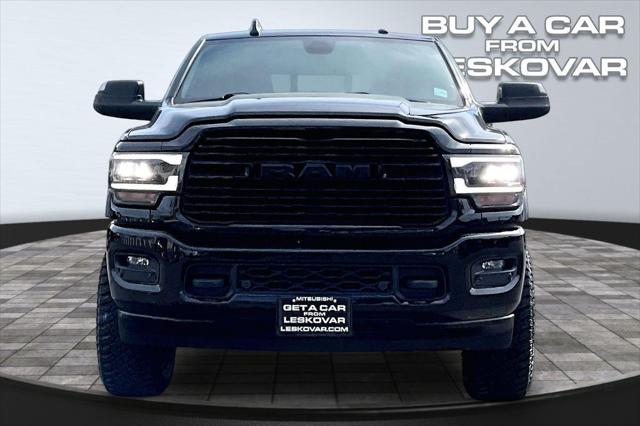 2022 Ram 2500 Laramie Crew Cab 4x4 6'4" Box