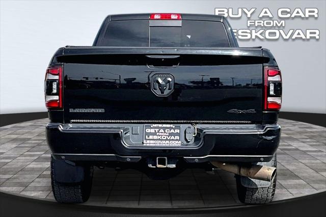 2022 Ram 2500 Laramie Crew Cab 4x4 6'4" Box