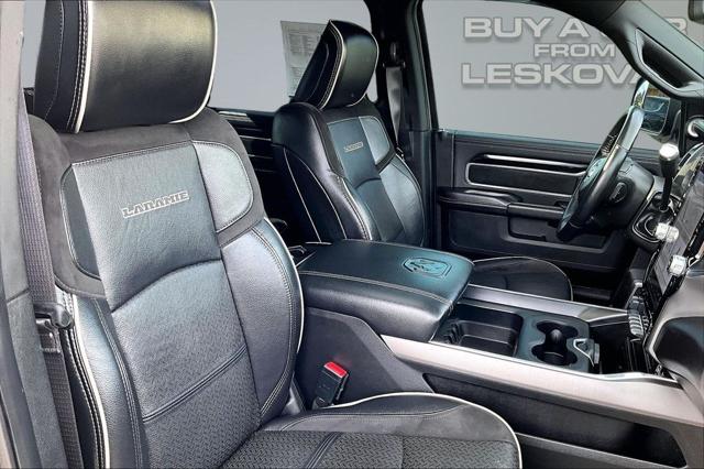 2022 Ram 2500 Laramie Crew Cab 4x4 6'4" Box