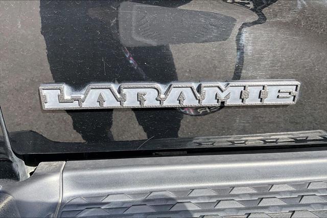 2022 Ram 2500 Laramie Crew Cab 4x4 6'4" Box