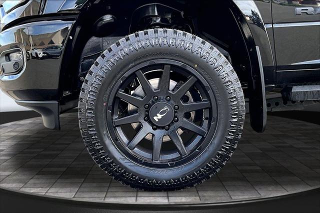 2022 Ram 2500 Laramie Crew Cab 4x4 6'4" Box