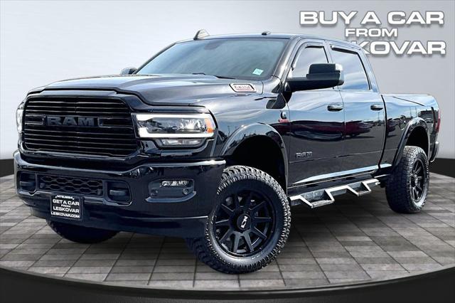 2022 Ram 2500 Laramie Crew Cab 4x4 6'4" Box