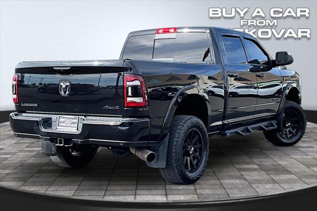 2022 Ram 2500 Laramie Crew Cab 4x4 6'4" Box