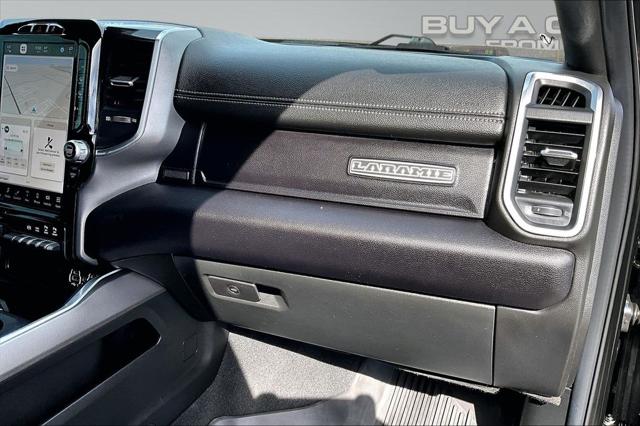 2022 Ram 2500 Laramie Crew Cab 4x4 6'4" Box