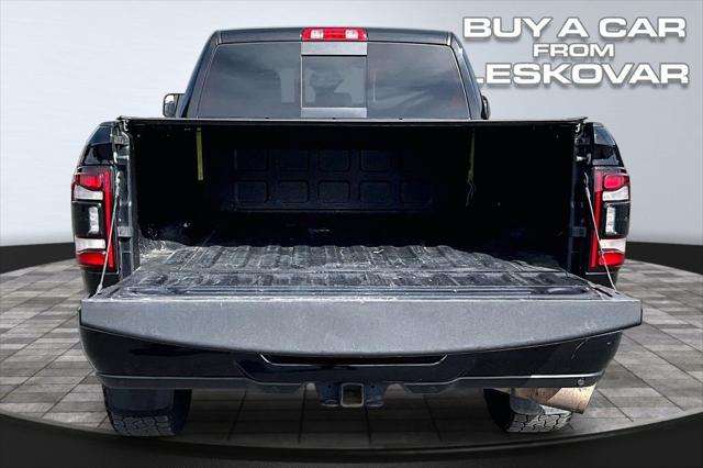2022 Ram 2500 Laramie Crew Cab 4x4 6'4" Box