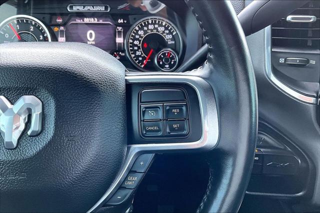 2022 Ram 2500 Laramie Crew Cab 4x4 6'4" Box