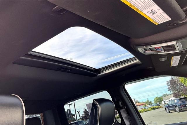2022 Ram 2500 Laramie Crew Cab 4x4 6'4" Box