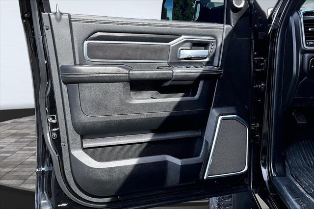 2022 Ram 2500 Laramie Crew Cab 4x4 6'4" Box