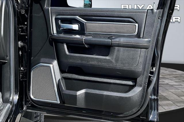 2022 Ram 2500 Laramie Crew Cab 4x4 6'4" Box