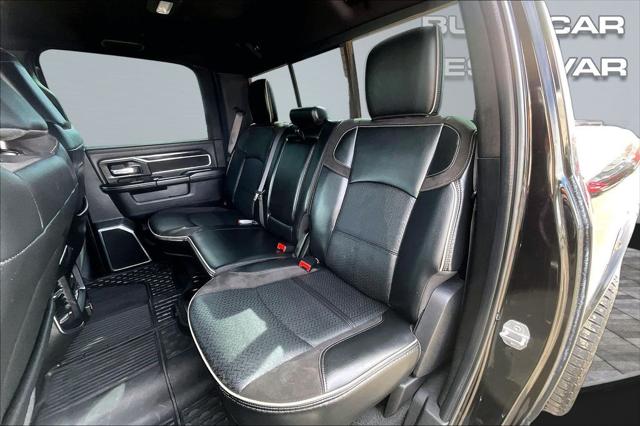 2022 Ram 2500 Laramie Crew Cab 4x4 6'4" Box