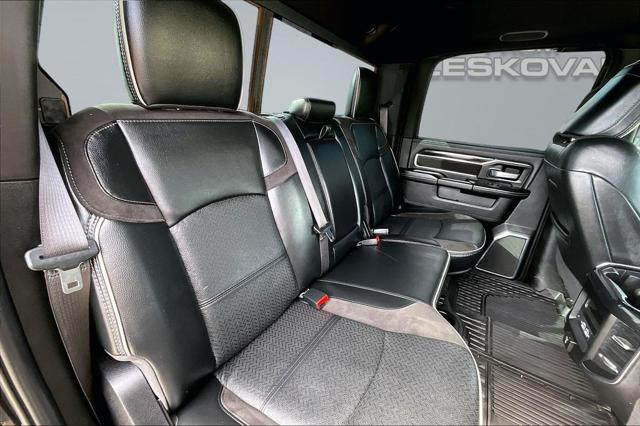 2022 Ram 2500 Laramie Crew Cab 4x4 6'4" Box