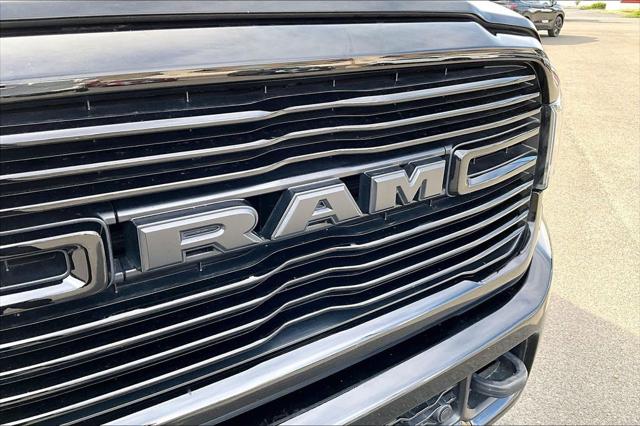 2022 Ram 2500 Laramie Crew Cab 4x4 6'4" Box