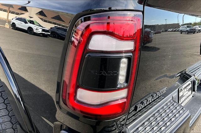 2022 Ram 2500 Laramie Crew Cab 4x4 6'4" Box