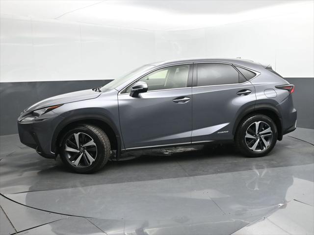 2021 Lexus NX NX 300h Luxury