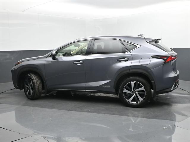 2021 Lexus NX NX 300h Luxury